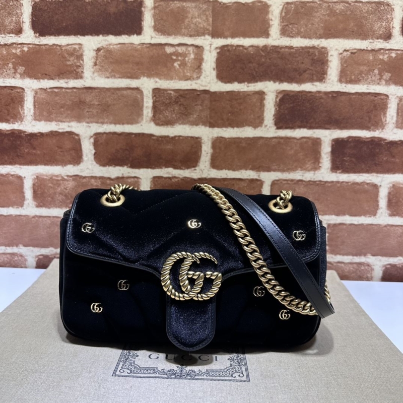 G*u*i satchel bags